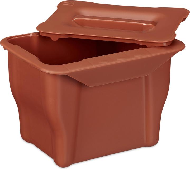 Produktbild Relaxdays Biomülleimer (5 l)