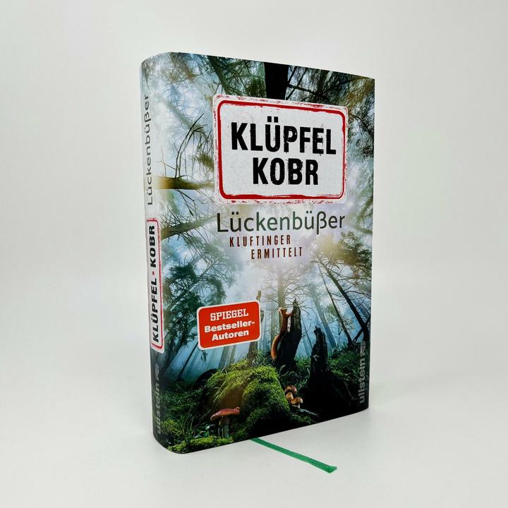 Produktbild Lückenbüsser (Kluftinger-Krimis 13) (Deutsch, Michael Kobr, Volker Klüpfel, 2024)