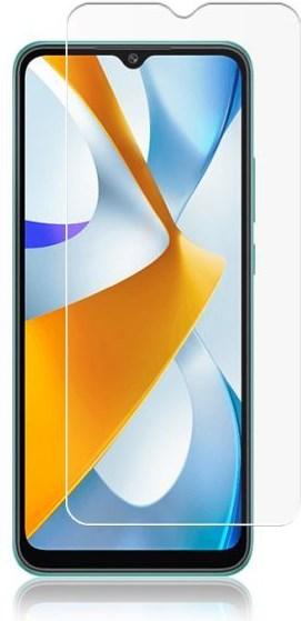 Immagine prodotto Mocolo Protettore di schermo di vetro protettivo a schermo intero 2.5D (1 Pezzo/i, Xiaomi Poco C40)
