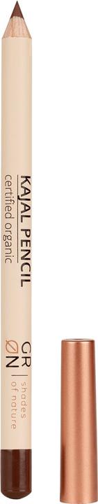 Produktbild GRN Kajal Pencil brown mud (Braun)