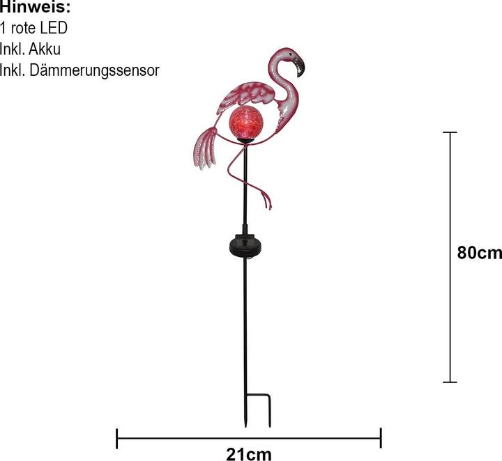 Produktbild Star Trading Flamingo (IP44)
