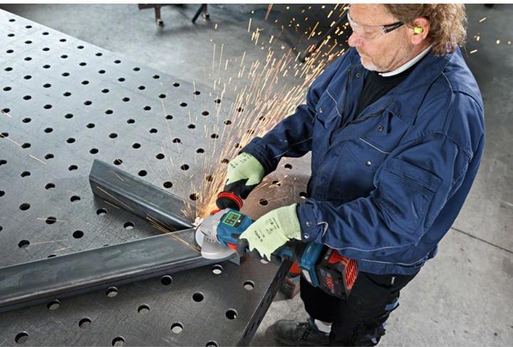 Produktbild Bosch Professional GWS 18V-15 SC (125 mm)