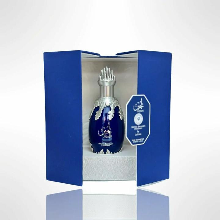 Produktbild Lattafa Perfumes Niche Emarati Lujain EDP (Eau de Parfum, 100 ml)