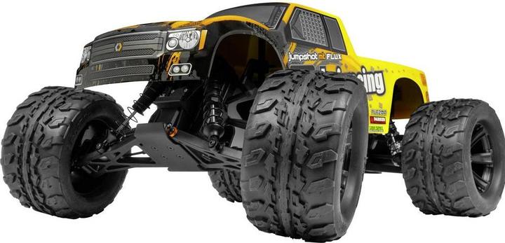 Immagine prodotto HPI JUMPSHOT MT FLUX - RTR 1:10 (RTR pronto all'uso)
