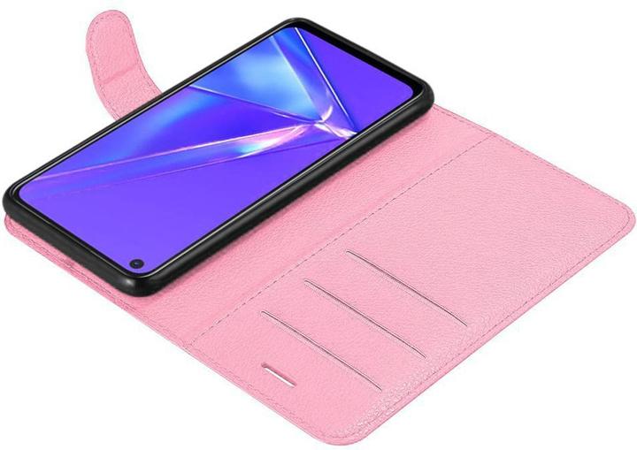Image du produit Cadorabo Book avec fonction stand Cover (Oppo A72)