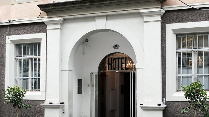 Produktbild Übernachtung im Knast Hotel