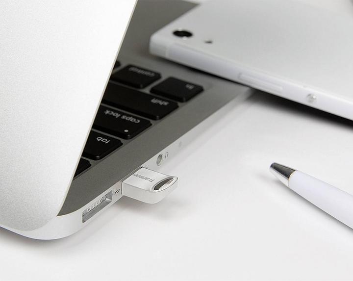 Produktbild Transcend JetFlash 710S (128 GB, USB-A, USB 3.1)