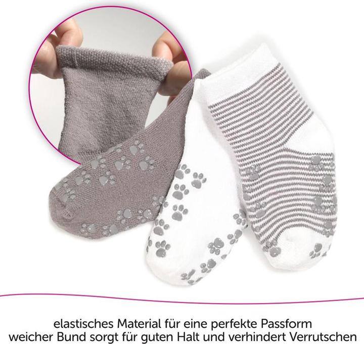 Produktbild La Loona Krabbelsocken (5er Pack, 17, 18)