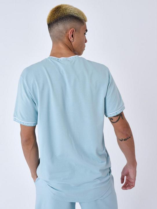 Actual product image Project X Paris embroidered logo t-shirt (XS)