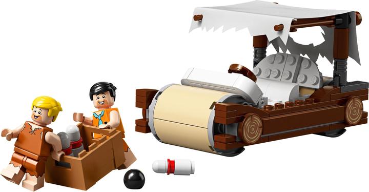 Image du produit LEGO Les Pierrafeu - La famille Pierrafeu (21316, LEGO Ideas)