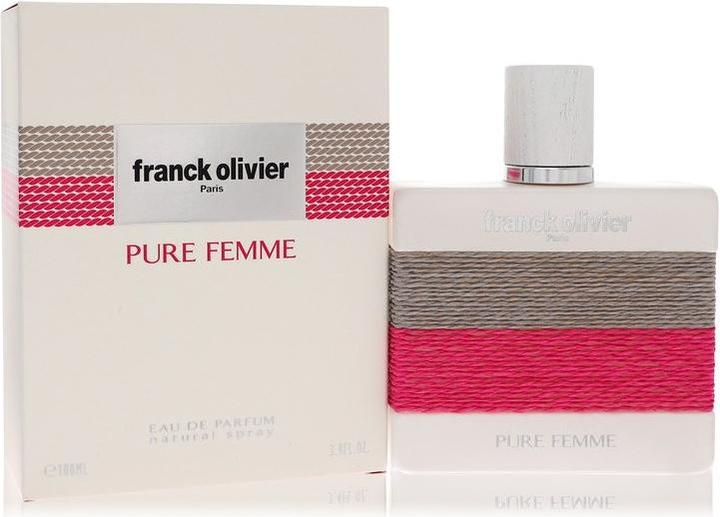 Franck Olivier Pure Femme EDP - 100ml (Eau de Parfum, 100 ml)