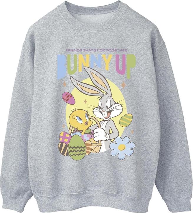 Produktbild Looney Tunes Bunny Up Sweatshirt (L)