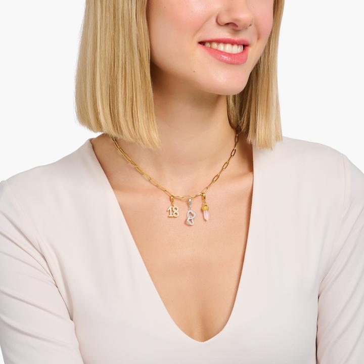 Produktbild Thomas Sabo Charm Sterling Silver (925er Silber)