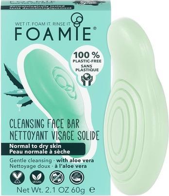 Actual product image Foamie Aloe You Vera Much (Cleansing lotion)