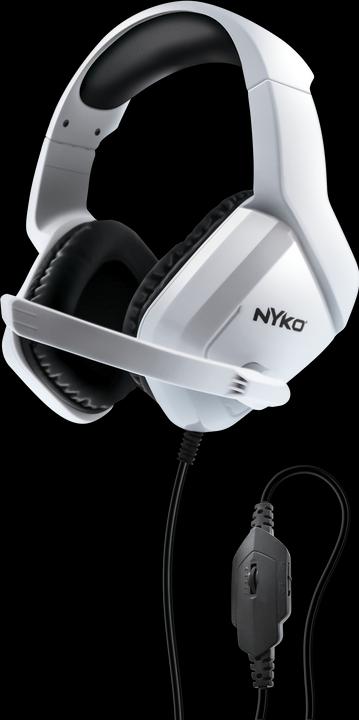 Actual product image Nyko Np5-4500 Wired Headset For Ps5