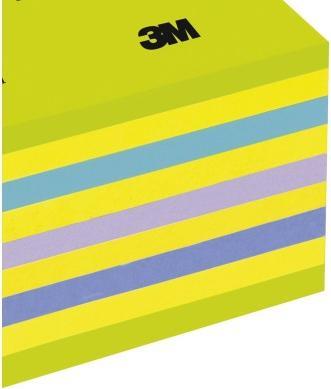 Actual product image Post-it Notes cubes (76 x 76 mm)