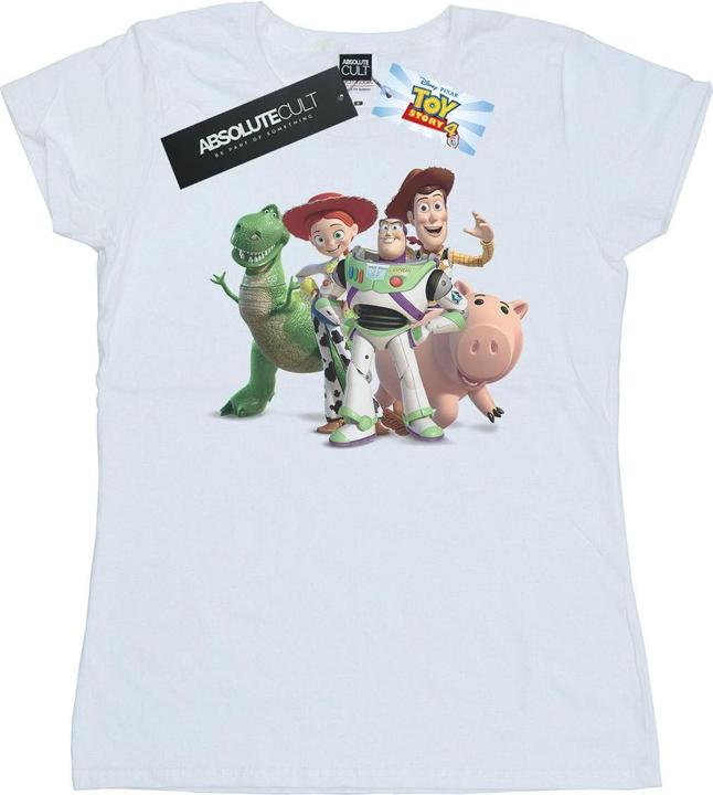 Produktbild Disney Toy Story 4 Group TShirt (S)