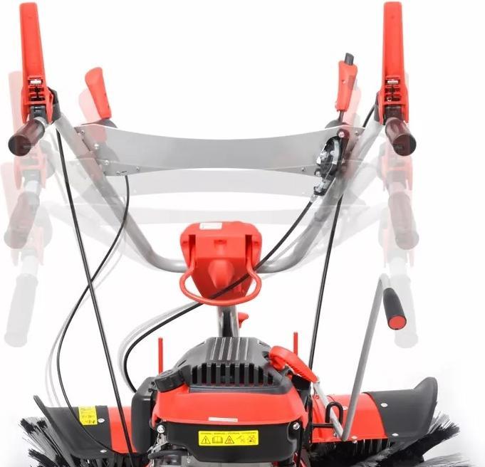 Image du produit Hecht 8101 BS Balayeuse