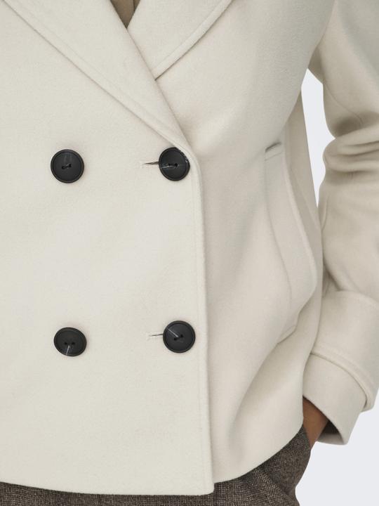 Actual product image Only Lapel collar coat Coat (M)