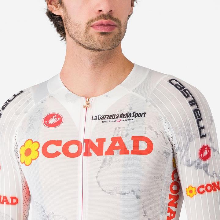 Actual product image Castelli #GIRO108 Race 8S Jersey (M)