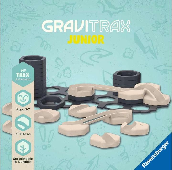 Image du produit Ravensburger GraviTrax Junior Extension Trax