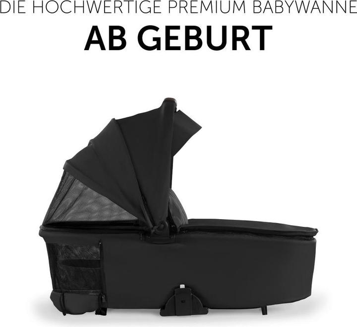 Produktbild Hauck 3in1 Kinderwagen-Set Walk N Care Trio Set
