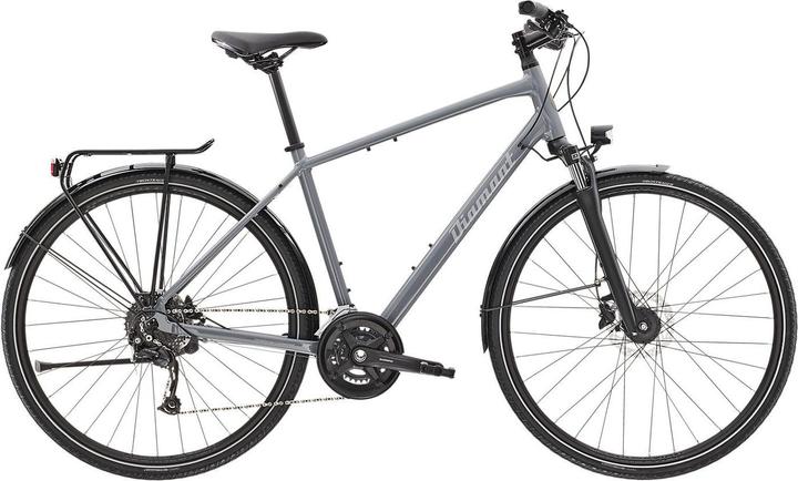 Actual product image Diamant Elan Deluxe men's graphite grey