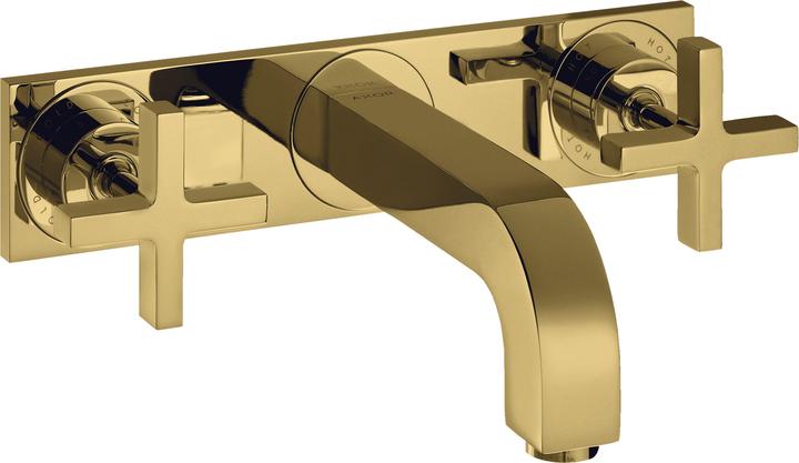 Polished Gold Optic