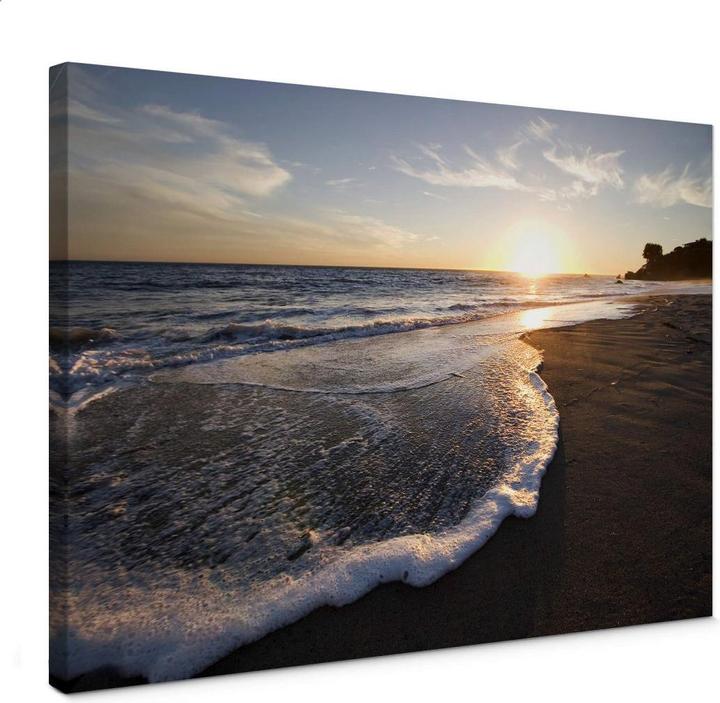 Immagine prodotto Trenddeko Tramonto sul mare (45 x 30 cm)