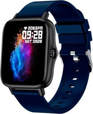 Immagine prodotto DCU Tecnologic Smartwatch Moderno Chiamate E Sport Nero (28 mm)