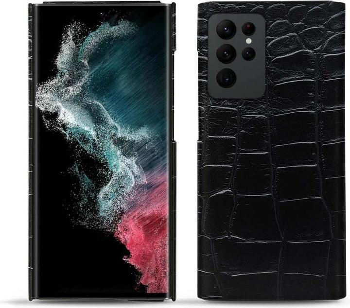 Produktbild Noreve Lederschutzhülle (Samsung Galaxy S22 Ultra)