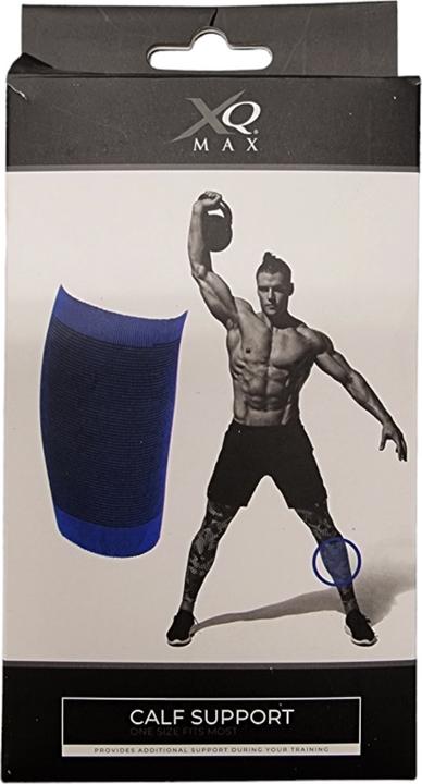 Actual product image XQ Max Calf support