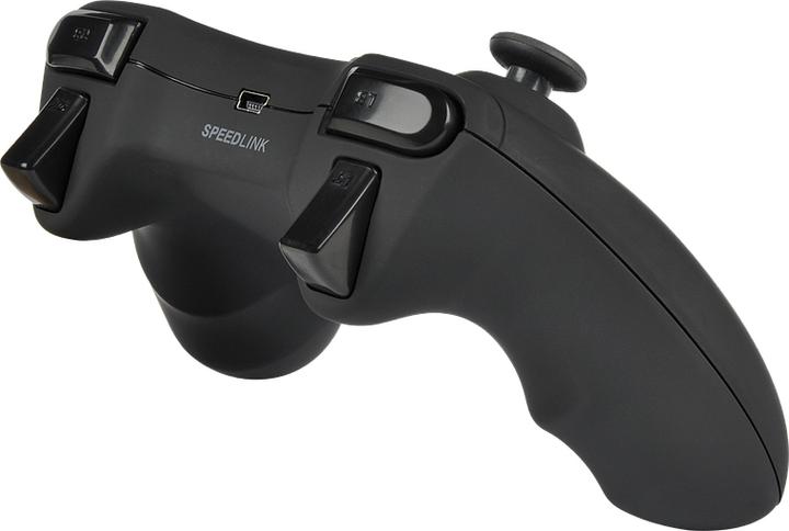 Image du produit Speedlink Xeox Pro Analog (PC)