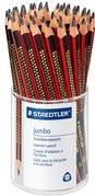 Actual product image Staedtler Jumbo 1285 (4 mm, 2B, 1 x)