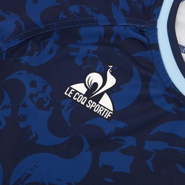 Immagine prodotto Le Coq Sportif Maglia gara Away Aviron Bayonnais 2024/25 (3XL)