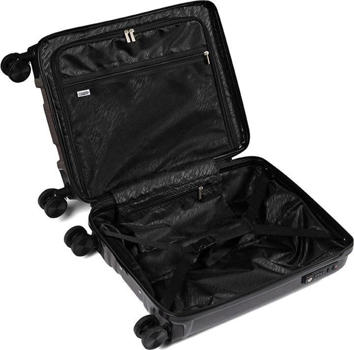 Actual product image Epic Crate Reflex 4-wheel cabin trolley 55 cm (40 l, Hand luggage (up to 50 litres))