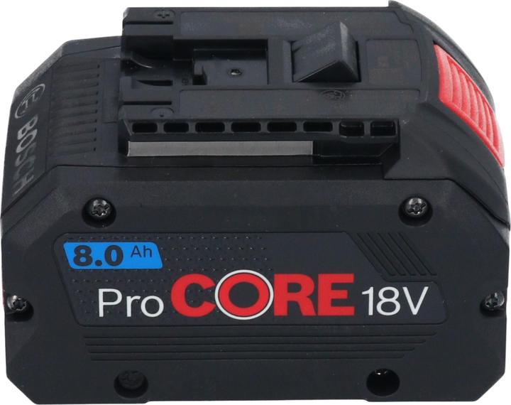 Produktbild Bosch Professional Batterie GBA 18V 8,0Ah ProCORE18V (18 V)