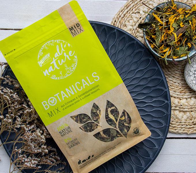 Produktbild Bunny All Nature Botanicals Mix Echinacea (0.14 kg, 1 x)