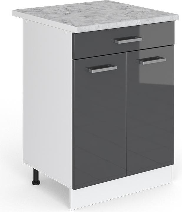 Produktbild Vicco Küchenunterschrank R-Line (60 x 82 x 60 cm)