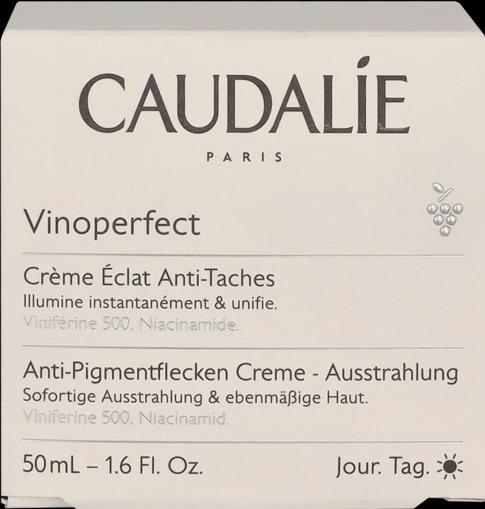 Produktbild Caudalie Crème Éclat (50 ml, 24h Creme)