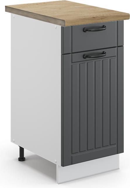 Produktbild Vicco Küchenunterschrank Fame-Line (40 x 60 x 81.5 cm)
