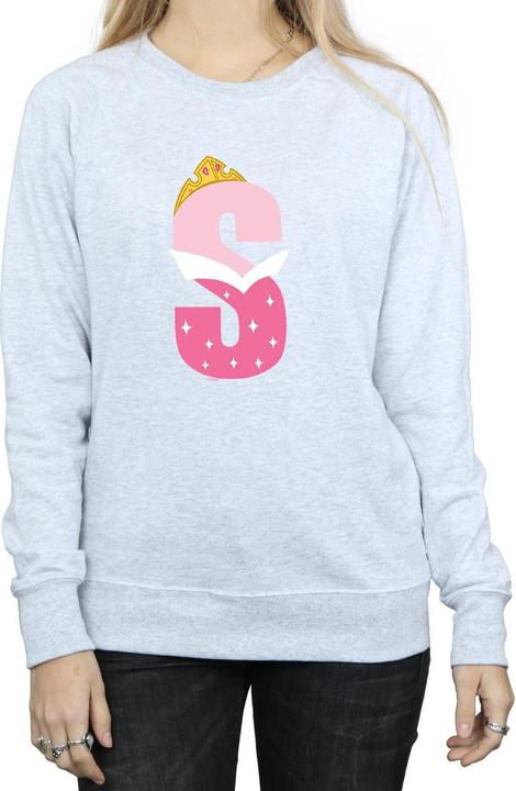 Image du produit Disney - Sweat ALPHABET S IS FOR SLEEPING BEAUTY - Femme (XL)
