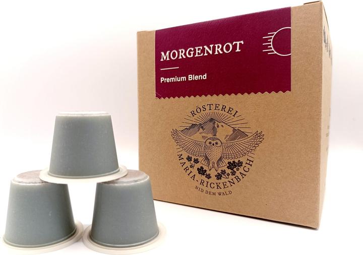 Rösterei Maria-Rickenbach Aurore (25 x Port.)