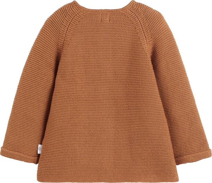 Produktbild La Redoute Collections Strickjacke mit Knöpfen (86)