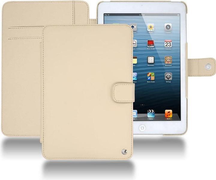 Actual product image Noreve Leather case (iPad mini)