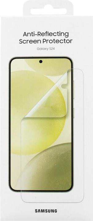 Image du produit Samsung Protecteur d'écran (2 pièce(s), Samsung Galaxy S24)