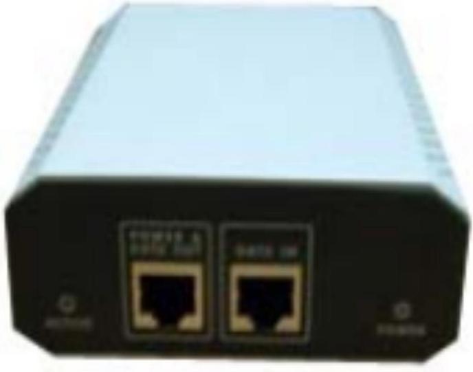 Produktbild Alfa Network APOE48V INJECTOR - APOE-48V - 48 V PoE Basiseinheit (Injektor), 802.3af konform (802.3af (PoE), 50 W)