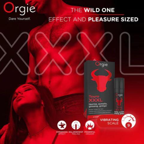 Image du produit Orgie Touro XXL (15 ml)