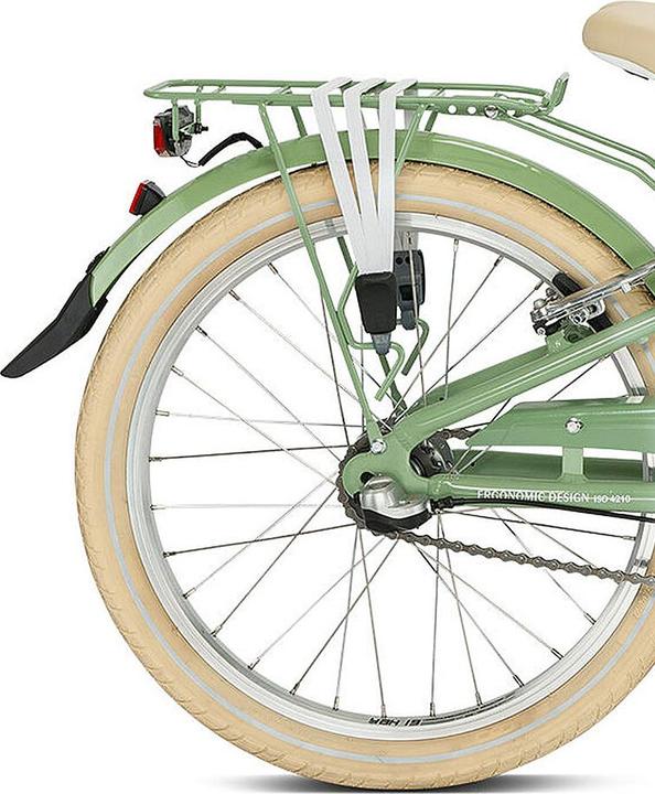 Produktbild Puky Skyride (20")
