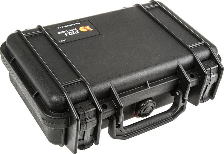 Actual product image Peli box 1170 with foam insert (Photo case, 3.30 l)